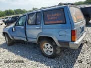 ✅ 1991 Jeep Cherokee • VIN: 1J4FJ58S0ML519252 • Lot: 55458005. Listed on Copart with 152,129 mi. Free auction sales archive from the USA and detailed vehicle history report at DreamBid. Image 2.