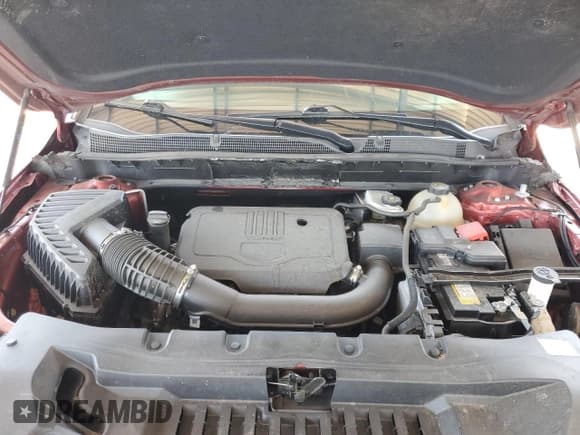 ✅ 2021 Chevrolet Blazer LT • VIN: 3GNKBDR41MS519404 • Лот: 61413265. Опубликован ранее на Copart с пробегом 55 410 миль. Бесплатный доступ к архиву аукционных продаж из США и подробный отчёт об истории автомобиля на DreamBid. Изображение 11.