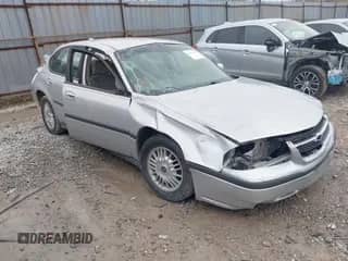 2001 Chevrolet Impala с VIN 2G1WF52K419376785, выставлен на аукционе IAAI как лот 41911647 с пробегом 87 218 миль миль и . История ставок и продаж доступна на DreamBid. Изображение 1.