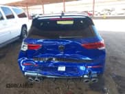 ✅ 2024 Volkswagen Golf R • VIN: WVWFB7CD0RW218607 • Lot: 41666719. Listed on IAAI with 5,037 mi. Free auction sales archive from the USA and detailed vehicle history report at DreamBid. Image 16.