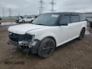 ✅ 2013 Ford Flex SEL • VIN: 2FMGK5C82DBD24557 • Лот: 82277525. Опубликован ранее на Copart с пробегом 151 035 миль. Бесплатный доступ к архиву аукционных продаж из США и подробный отчёт об истории автомобиля на DreamBid. Изображение 1.