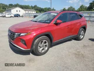 2023 Hyundai Tucson SEL z VIN 5NMJB3AE6PH208064, wystawiony jako Copart lot #68642755 z przebiegiem 64 845 mil mil oraz Szkoda całkowita • Salvage title. Historia ofert i sprzedaży dostępna na DreamBid. Obrazek 1.