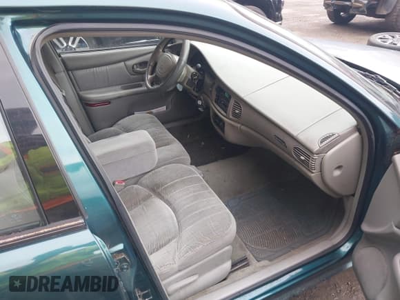 ✅ 1998 Buick Century Custom • VIN: 2G4WS52M8W1595335 • Лот: 42707163. Опубликован ранее на IAAI с пробегом 201 996 миль. Бесплатный доступ к архиву аукционных продаж из США и подробный отчёт об истории автомобиля на DreamBid. Изображение 5.