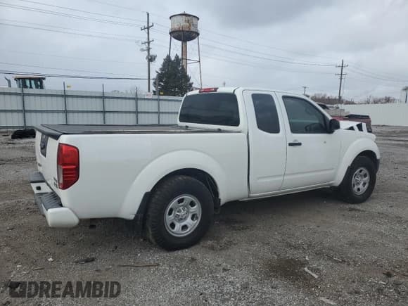 ✅ 2020 Nissan Frontier SV • VIN: 1N6ED0CF3LN701470 • Lot: 64692164. Listed on Copart with 85,705 mi. Free auction sales archive from the USA and detailed vehicle history report at DreamBid. Image 3.