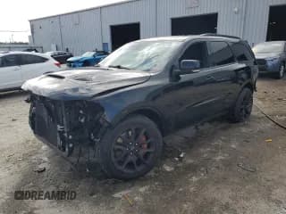 ✅ 2023 Dodge Durango R/T Plus • VIN: 1C4SDJCT5PC564812 • Lot: 84774175. Listed on Copart with 31,560 mi. Free auction sales archive from the USA and detailed vehicle history report at DreamBid. Image 1.