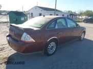 ✅ 2008 Mercury Sable • VIN: 1MEHM40W68G606133 • Lot: 41739248. Wystawiony na IAAI z przebiegiem 93 296 mil. Bezpłatny archiwum sprzedaży aukcyjnych z USA i szczegółowy raport historii pojazdu na DreamBid. Zdjęcie 4.