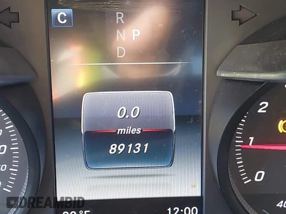 ✅ 2016 Mercedes-Benz GLC 300 • VIN: WDC0G4JB3GF040528 • Lot: 43208729. Listed on IAAI with 89,131 mi. Free auction sales archive from the USA and detailed vehicle history report at DreamBid. Image 15.