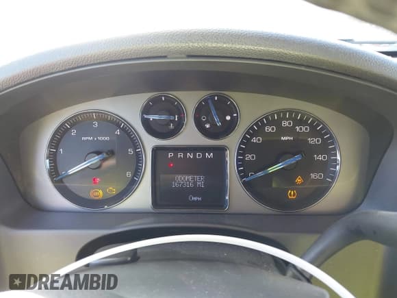 ✅ 2007 Cadillac Escalade EXT • VIN: 3GYFK62847G157394 • Лот: 43784343. Опубликован ранее на IAAI с пробегом 167 316 миль. Бесплатный доступ к архиву аукционных продаж из США и подробный отчёт об истории автомобиля на DreamBid. Изображение 7.