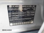 ✅ 2003 Mercedes-Benz M 350 • VIN: 4JGAB57EX3A407671 • Lot: 42765306. Wystawiony na IAAI z przebiegiem 192 219 mil. Bezpłatny archiwum sprzedaży aukcyjnych z USA i szczegółowy raport historii pojazdu na DreamBid. Zdjęcie 9.