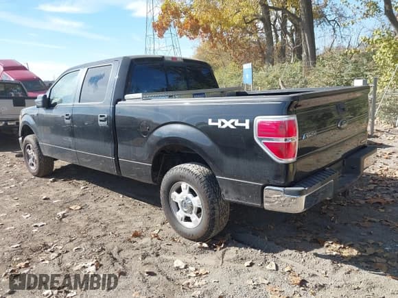 ✅ 2014 Ford F-150 XLT • VIN: 1FTFW1EF8EKG13801 • Лот: 43597401. Опубликован ранее на IAAI с пробегом 126 528 миль. Бесплатный доступ к архиву аукционных продаж из США и подробный отчёт об истории автомобиля на DreamBid. Изображение 3.