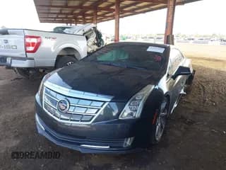 ✅ 2014 Cadillac ELR • VIN: 1G6RR1E41EU601063 • Lot: 41637001. Wystawiony na IAAI z przebiegiem 123 394 mil. Bezpłatny archiwum sprzedaży aukcyjnych z USA i szczegółowy raport historii pojazdu na DreamBid. Zdjęcie 2.