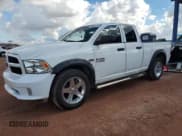 ✅ 2017 Ram 1500 Tradesman • VIN: 1C6RR6FT9HS610147 • Lot: 93645415. Wystawiony na Copart z przebiegiem 86 592 mil. Bezpłatny archiwum sprzedaży aukcyjnych z USA i szczegółowy raport historii pojazdu na DreamBid. Zdjęcie 1.
