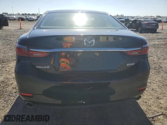 ✅ 2018 Mazda 6 Touring • VIN: JM1GL1VM7J1326557 • Lot: 91728955. Wystawiony na Copart z przebiegiem 64 053 mil. Bezpłatny archiwum sprzedaży aukcyjnych z USA i szczegółowy raport historii pojazdu na DreamBid. Zdjęcie 6.