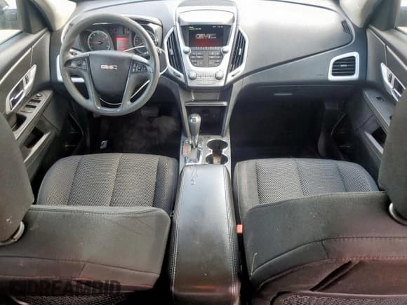 ✅ 2017 GMC Terrain SLE • VIN: 2GKALMEK8H6321742 • Lot: 80844785. Listed on Copart with 83,048 mi. Free auction sales archive from the USA and detailed vehicle history report at DreamBid. Image 8.