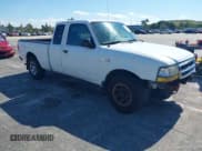 ✅ 2000 Ford Ranger XL • VIN: 1FTYR14V7YTA98412 • Lot: 43708046. Wystawiony na IAAI z przebiegiem 194 949 mil. Bezpłatny archiwum sprzedaży aukcyjnych z USA i szczegółowy raport historii pojazdu na DreamBid. Zdjęcie 1.