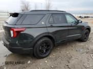 ✅ 2022 Ford Explorer Timberline • VIN: 1FMSK8JH5NGC50513 • Lot: 54243505. Wystawiony na Copart z przebiegiem 38 873 mil. Bezpłatny archiwum sprzedaży aukcyjnych z USA i szczegółowy raport historii pojazdu na DreamBid. Zdjęcie 3.