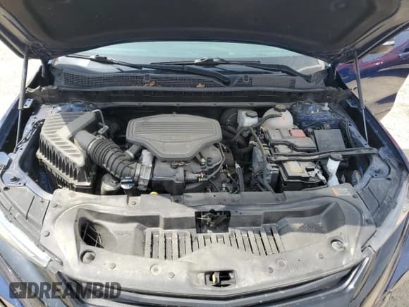 ✅ 2022 Chevrolet Blazer LT • VIN: 3GNKBJRS4NS162573 • Lot: 54593685. Listed on Copart with 48,516 mi. Free auction sales archive from the USA and detailed vehicle history report at DreamBid. Image 11.