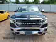 2020 Ram 1500 Laramie with VIN 1C6RREDT0LN265191, listed as a Copart auction lot 57207775 with 124,269 mi miles and Salvage title. Bid and sale history available at DreamBid. Image 5.