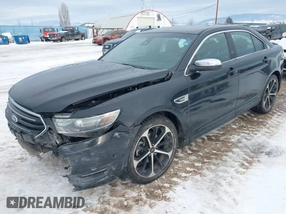✅ 2014 Ford Taurus Limited • VIN: 1FAHP2J88EG109972 • Lot: 41310254. Listed on IAAI with 143,757 mi. Free auction sales archive from the USA and detailed vehicle history report at DreamBid. Image 2.