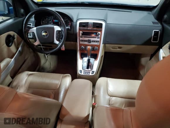 ✅ 2007 Chevrolet Equinox LT • VIN: 2CNDL63F676094796 • Лот: 58573525. Опубликован ранее на Copart с пробегом 141 871 миль. Бесплатный доступ к архиву аукционных продаж из США и подробный отчёт об истории автомобиля на DreamBid. Изображение 8.