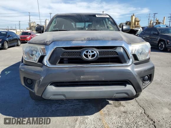 ✅ 2013 Toyota Tacoma • VIN: 5TFJX4CN3DX033070 • Lot: 69983245. Listed on Copart with 110,841 mi. Free auction sales archive from the USA and detailed vehicle history report at DreamBid. Image 5.