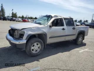 ✅ 2005 Chevrolet Colorado 1SB LS Z85 • VIN: 1GCDT136358265227 • Лот: 49999565. Опубликован ранее на Copart с пробегом Не указан. Бесплатный доступ к архиву аукционных продаж из США и подробный отчёт об истории автомобиля на DreamBid. Изображение 1.