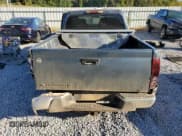 ✅ 2007 Chevrolet Colorado 1LT • VIN: 1GCCS13E178138405 • Lot: 86093565. Listed on Copart with 246,181 mi. Free auction sales archive from the USA and detailed vehicle history report at DreamBid. Image 6.