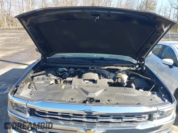 ✅ 2017 Chevrolet Silverado 1500 LTZ • VIN: 1GCUKSEC3HF161770 • Lot: 41422053. Listed on IAAI with 120,018 mi. Free auction sales archive from the USA and detailed vehicle history report at DreamBid. Image 10.