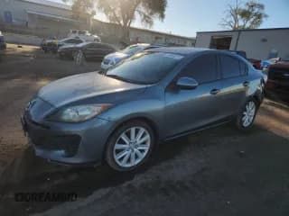 ✅ 2012 Mazda 3 i Sport • VIN: JM1BL1UG6C1584612 • Lot: 89844275. Listed on Copart with 204,738 mi. Free auction sales archive from the USA and detailed vehicle history report at DreamBid. Image 1.