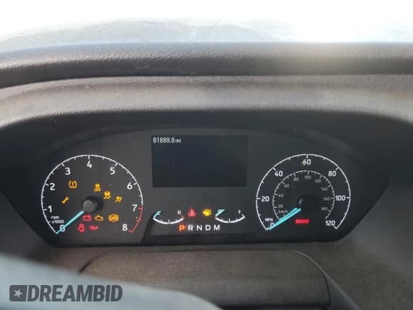 ✅ 2020 Ford Transit Cargo • VIN: 1FTBR3X85LKB26973 • Lot: 63523065. Listed on Copart with 81,889 mi. Free auction sales archive from the USA and detailed vehicle history report at DreamBid. Image 9.