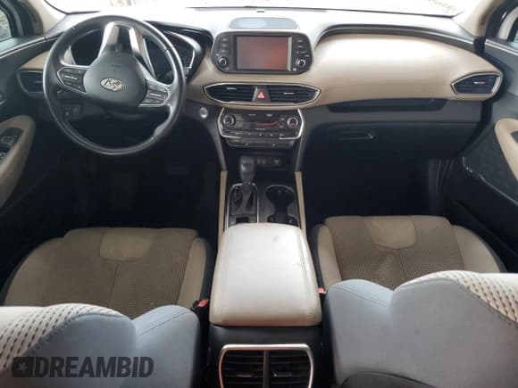 ✅ 2019 Hyundai Santa Fe SEL • VIN: 5NMS33AD4KH032052 • Лот: 84892325. Опубликован ранее на Copart с пробегом 43 291 миль. Бесплатный доступ к архиву аукционных продаж из США и подробный отчёт об истории автомобиля на DreamBid. Изображение 8.