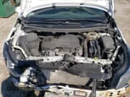 ✅ 2018 Chevrolet Cruze LT • VIN: 1G1BE5SM1J7102402 • Lot: 45327673. Listed on Copart with Not provided. Free auction sales archive from the USA and detailed vehicle history report at DreamBid. Image 12.