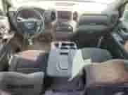 2024 Chevrolet Silverado 2500HD Work Truck with VIN 1GC4YLE75RF256145, listed as a Copart auction lot 85880485 with 56,416 mi miles and Salvage title. Bid and sale history available at DreamBid. Image 8.