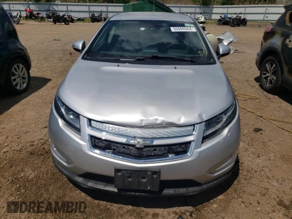 ✅ 2013 Chevrolet Volt • VIN: 1G1RA6E48DU143126 • Lot: 55509364. Wystawiony na Copart z przebiegiem 101 926 mil. Bezpłatny archiwum sprzedaży aukcyjnych z USA i szczegółowy raport historii pojazdu na DreamBid. Zdjęcie 5.