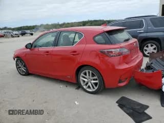 ✅ 2016 Lexus CT 200h • VIN: JTHKD5BH2G2253749 • Лот: 85583225. Опубликован ранее на Copart с пробегом 165 824 миль. Бесплатный доступ к архиву аукционных продаж из США и подробный отчёт об истории автомобиля на DreamBid. Изображение 2.