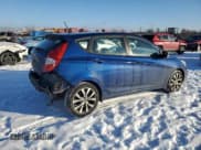 ✅ 2016 Hyundai Accent Sport • VIN: KMHCU5AE1GU294113 • Лот: 41609225. Опубликован ранее на Copart с пробегом 159 351 миль. Бесплатный доступ к архиву аукционных продаж из США и подробный отчёт об истории автомобиля на DreamBid. Изображение 3.