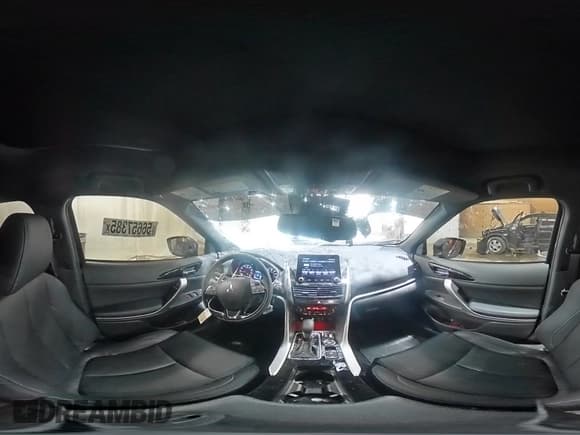 ✅ 2024 Mitsubishi Eclipse Cross SE • VIN: JA4ATWAA5RZ064902 • Лот: 56657385. Опубликован ранее на Copart с пробегом 7 972 миль. Бесплатный доступ к архиву аукционных продаж из США и подробный отчёт об истории автомобиля на DreamBid. Изображение 15.