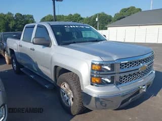 ✅ 2014 Chevrolet Silverado 1500 LT • VIN: 3GCPCREHXEG259073 • Лот: 43010013. Опубликован ранее на IAAI с пробегом 128 000 миль. Бесплатный доступ к архиву аукционных продаж из США и подробный отчёт об истории автомобиля на DreamBid. Изображение 1.