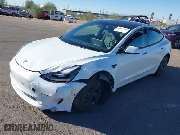 ✅ 2021 Tesla Model 3 Long Range • VIN: 5YJ3E1EB9MF085877 • Lot: 43682788. Wystawiony na IAAI z przebiegiem 57 887 mil. Bezpłatny archiwum sprzedaży aukcyjnych z USA i szczegółowy raport historii pojazdu na DreamBid. Zdjęcie 19.