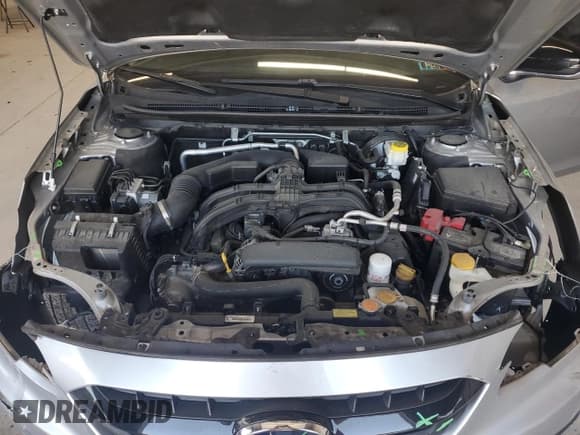 ✅ 2022 Subaru Legacy Special Sports • VIN: 4S3BWAH67N3007362 • Lot: 60972325. Listed on Copart with 50,514 mi. Free auction sales archive from the USA and detailed vehicle history report at DreamBid. Image 11.