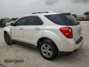 ✅ 2012 Chevrolet Equinox LTZ • VIN: 2GNALFEK7C1271212 • Лот: 61627864. Опубликован ранее на Copart с пробегом 215 483 миль. Бесплатный доступ к архиву аукционных продаж из США и подробный отчёт об истории автомобиля на DreamBid. Изображение 2.