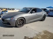 ✅ 2014 Maserati Ghibli • VIN: ZAM57XSA7E1078837 • Lot: 86503645. Wystawiony na Copart z przebiegiem 150 728 mil. Bezpłatny archiwum sprzedaży aukcyjnych z USA i szczegółowy raport historii pojazdu na DreamBid. Zdjęcie 1.