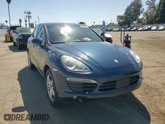✅ 2012 Porsche Cayenne • VIN: WP1AA2A26CLA07808 • Lot: 51509125. Listed on Copart with 75,479 mi. Free auction sales archive from the USA and detailed vehicle history report at DreamBid. Image 11.