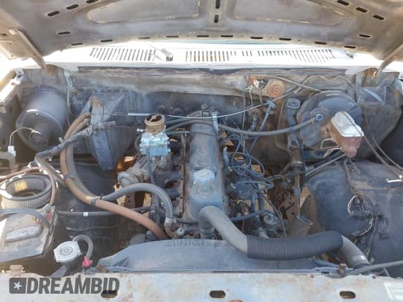 ✅ 1986 Ford F-150 • VIN: 2FTCF15Y1GCA28201 • Lot: 43517025. Listed on IAAI with 7,893 mi. Free auction sales archive from the USA and detailed vehicle history report at DreamBid. Image 10.