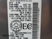 ✅ 2006 Nissan Murano SL • VIN: JN8AZ08W76W541219 • Lot: 65729534. Wystawiony na Copart z przebiegiem 258 804 mil. Bezpłatny archiwum sprzedaży aukcyjnych z USA i szczegółowy raport historii pojazdu na DreamBid. Zdjęcie 13.