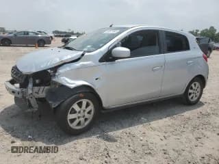 ✅ 2014 Mitsubishi Mirage ES • VIN: ML32A4HJ1EH007724 • Lot: 49483125. Wystawiony na Copart z przebiegiem 136 405 mil. Bezpłatny archiwum sprzedaży aukcyjnych z USA i szczegółowy raport historii pojazdu na DreamBid. Zdjęcie 1.