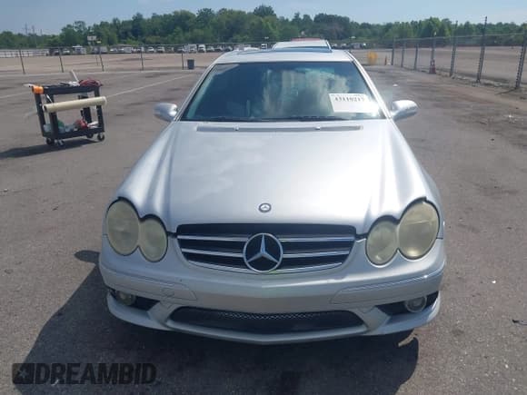 ✅ 2006 Mercedes-Benz CLK 500 • VIN: WDBTJ75J26F178355 • Лот: 43110217. Опубликован ранее на IAAI с пробегом 155 719 миль. Бесплатный доступ к архиву аукционных продаж из США и подробный отчёт об истории автомобиля на DreamBid. Изображение 6.