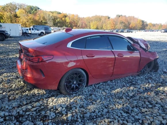 ✅ 2020 BMW 2 Series 228i xDrive • VIN: WBA73AK02L7G04752 • Lot: 89462755. Listed on Copart with 76,638 mi. Free auction sales archive from the USA and detailed vehicle history report at DreamBid. Image 3.