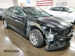 ✅ 2018 Hyundai Sonata SE • VIN: 5NPE24AF0JH631992 • Лот: 67290522. Опубликован ранее на Copart с пробегом 53 441 миль. Бесплатный доступ к архиву аукционных продаж из США и подробный отчёт об истории автомобиля на DreamBid. Изображение 4.