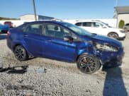 ✅ 2016 Ford Fiesta SE • VIN: 3FADP4BJXGM111226 • Lot: 87420805. Listed on Copart with 108,599 mi. Free auction sales archive from the USA and detailed vehicle history report at DreamBid. Image 4.